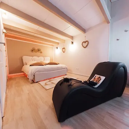 Сasa de vacaciones Instants Precieux -