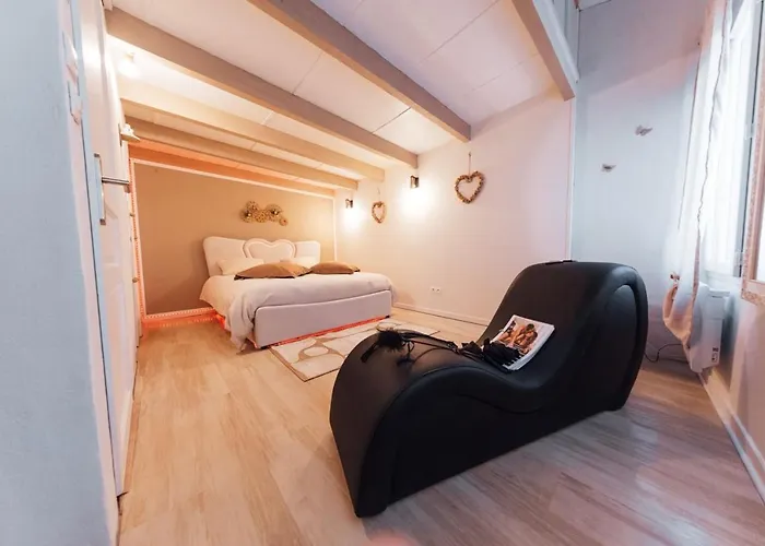 Сasa de vacaciones Instants Precieux -