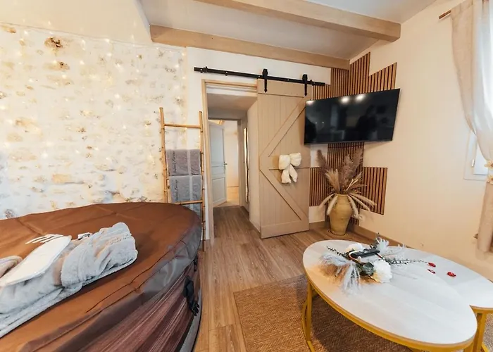 Instants Precieux - Сasa de vacaciones *